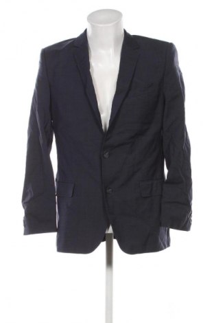 Мъжко сако Hugo Boss, Размер L, Цвят Син, Цена 11,24 €