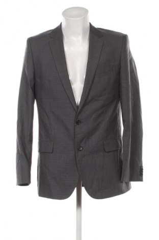 Мъжко сако Hugo Boss, Размер L, Цвят Многоцветен, Цена 39,21 €