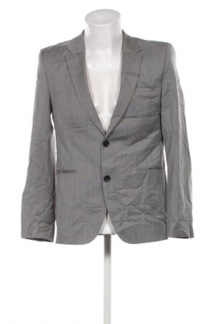 Pánske sako  Hugo Boss, Veľkosť L, Farba Sivá, Cena  26,95 €