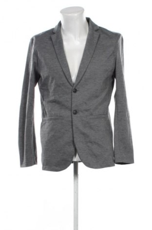 Pánské sako  Jack & Jones, Velikost L, Barva Šedá, Cena  649,00 Kč