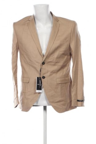 Pánské sako  Jack & Jones, Velikost L, Barva Hnědá, Cena  1 629,00 Kč