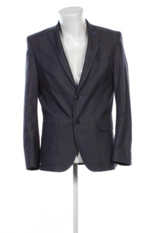 Férfi zakó Jake*s, Méret L, Szín Kék, Ár 6 119 Ft