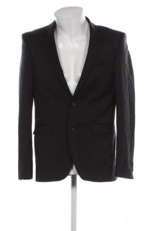 Pánské sako  Junk De Luxe, Velikost L, Barva Černá, Cena  159,00 Kč