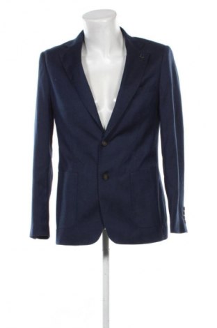 Férfi zakó Lancerto, Méret L, Szín Kék, Ár 6 119 Ft