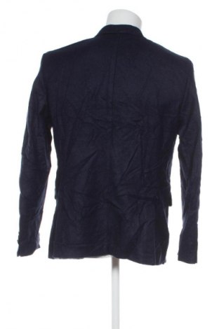 Мъжко сако Mango, Размер L, Цвят Син, Цена 11,24 €
