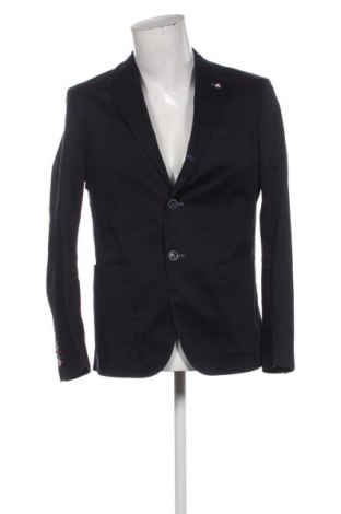 Pánské sako  Manuel Ritz, Velikost L, Barva Modrá, Cena  799,00 Kč