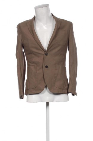 Férfi zakó Massimo Dutti, Méret M, Szín Barna, Ár 13 876 Ft