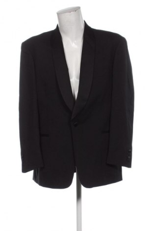 Férfi zakó Moss Bros, Méret XL, Szín Fekete, Ár 7 315 Ft