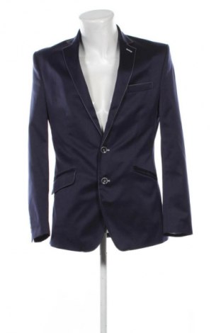 Férfi zakó Pako Lorente, Méret M, Szín Kék, Ár 6 119 Ft