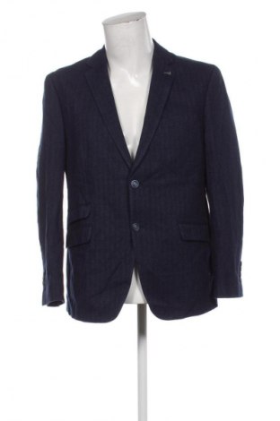 Pánské sako  Pierre Cardin, Velikost L, Barva Modrá, Cena  369,00 Kč