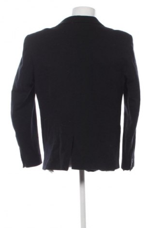 Мъжко сако Pull&Bear, Размер XL, Цвят Черен, Цена 31,80 €