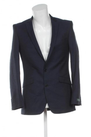 Herren Sakko Racing Green, Größe M, Farbe Blau, Preis € 11,99