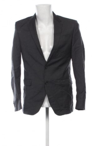 Férfi zakó Rene Lezard, Méret L, Szín Szürke, Ár 3 119 Ft