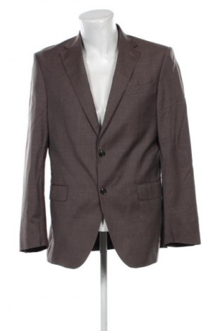 Мъжко сако Rene Lezard, Размер L, Цвят Кафяв, Цена 19,42 €