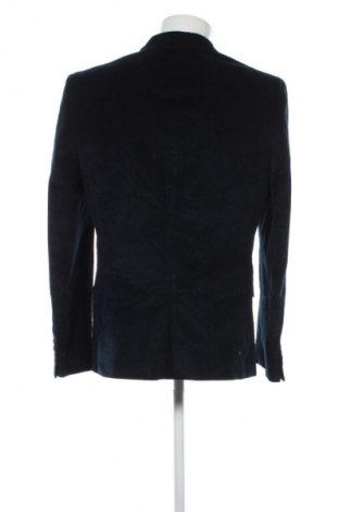 Pánské sako  River Island, Velikost L, Barva Modrá, Cena  259,00 Kč