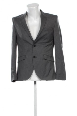 Férfi zakó Selected Homme, Méret M, Szín Szürke, Ár 3 359 Ft