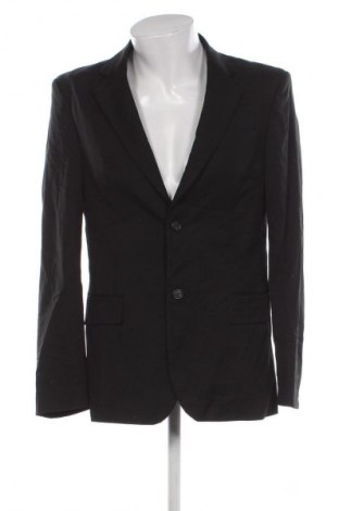 Pánské sako  Sisley, Velikost L, Barva Černá, Cena  319,00 Kč