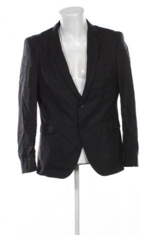 Ανδρικό σακάκι Strellson, Μέγεθος L, Χρώμα Μαύρο, Τιμή 40,99 €