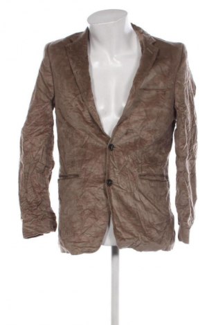 Pánské sako  Theo, Velikost M, Barva Hnědá, Cena  249,00 Kč