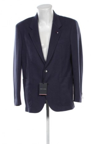 Męska marynarka Tommy Hilfiger, Rozmiar L, Kolor Niebieski, Cena 1 344,99 zł