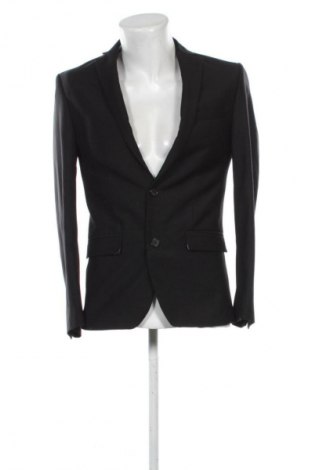 Pánské sako  Unbranded, Velikost M, Barva Černá, Cena  409,00 Kč