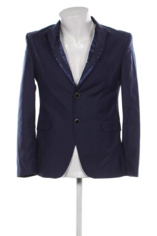 Herren Sakko Unbranded, Größe M, Farbe Blau, Preis 13,99 €