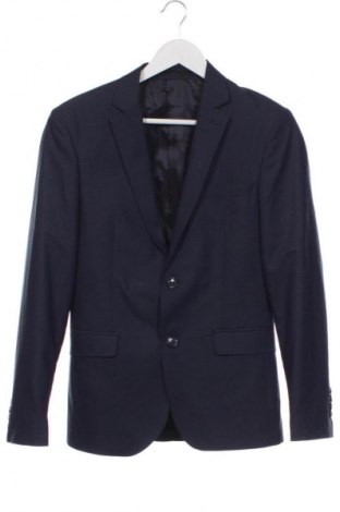 Férfi zakó Unbranded, Méret S, Szín Kék, Ár 4 715 Ft