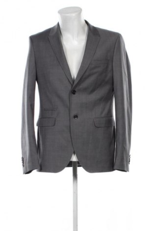 Мъжко сако Unbranded, Размер M, Цвят Сив, Цена 16,36 €