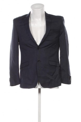 Pánské sako  Unbranded, Velikost M, Barva Modrá, Cena  139,00 Kč