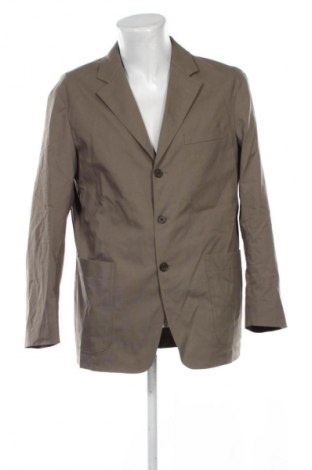 Férfi zakó Uniqlo, Méret M, Szín Zöld, Ár 21 194 Ft