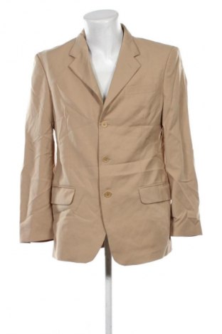 Мъжко сако United Colors Of Benetton, Размер L, Цвят Бежов, Цена 46,01 €