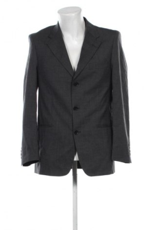 Мъжко сако Zara, Размер M, Цвят Сив, Цена 7,15 €