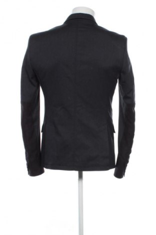 Férfi zakó Zara, Méret M, Szín Kék, Ár 6 269 Ft