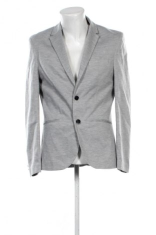 Férfi zakó Zara, Méret L, Szín Szürke, Ár 4 399 Ft