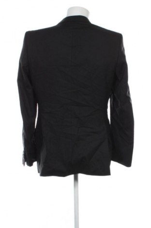 Мъжко сако Zara, Размер M, Цвят Черен, Цена 7,15 €