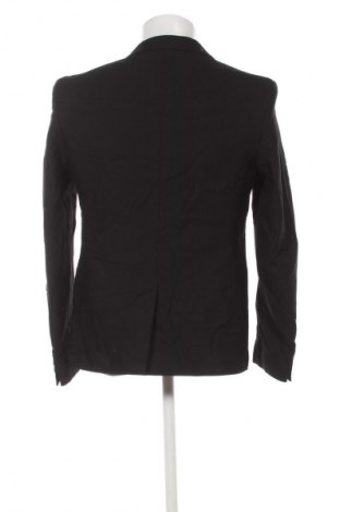 Мъжко сако Zara, Размер M, Цвят Черен, Цена 5,62 €