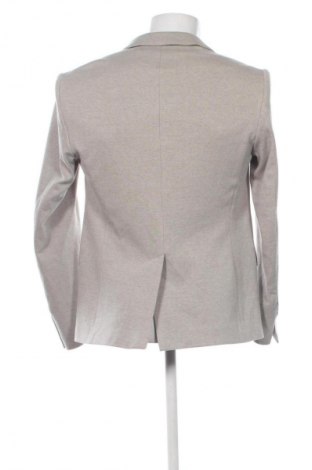 Мъжко сако Zara, Размер L, Цвят Бежов, Цена 28,92 €