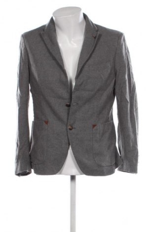 Pánské sako  Zara, Velikost S, Barva Šedá, Cena  169,00 Kč