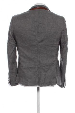 Pánské sako  Zara, Velikost S, Barva Šedá, Cena  169,00 Kč