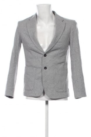 Pánské sako  Zara, Velikost S, Barva Šedá, Cena  839,00 Kč