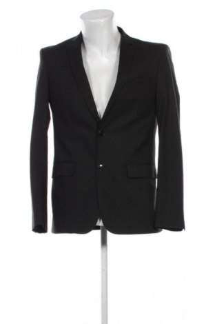 Pánské sako  Zara, Velikost M, Barva Černá, Cena  369,00 Kč, #135226419