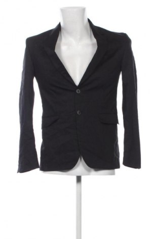 Pánské sako  Zara, Velikost M, Barva Černá, Cena  249,00 Kč