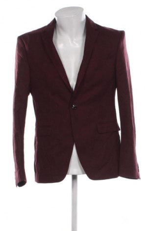 Pánské sako  Zara, Velikost L, Barva Červená, Cena  339,00 Kč