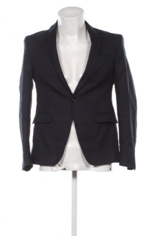 Pánské sako  Zara, Velikost M, Barva Modrá, Cena  369,00 Kč
