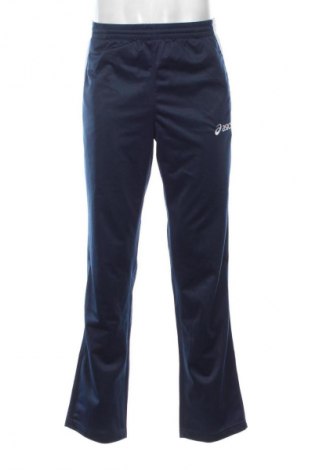 Pánské tepláky  ASICS, Velikost S, Barva Modrá, Cena  579,00 Kč