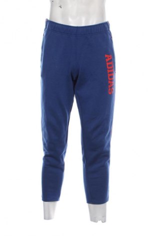 Pánské tepláky  Adidas, Velikost M, Barva Modrá, Cena  629,00 Kč