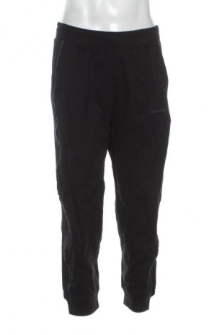 Pantaloni trening de bărbați Calvin Klein, Mărime L, Culoare Negru, Preț 222,99 Lei