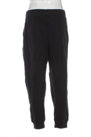 Pantaloni trening de bărbați Calvin Klein, Mărime L, Culoare Negru, Preț 222,99 Lei