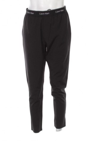 Férfi sport nadrág Calvin Klein, Méret M, Szín Fekete, Ár 20 899 Ft