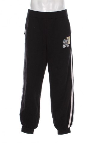 Férfi sport nadrág Emporio Armani, Méret L, Szín Fekete, Ár 19 449 Ft